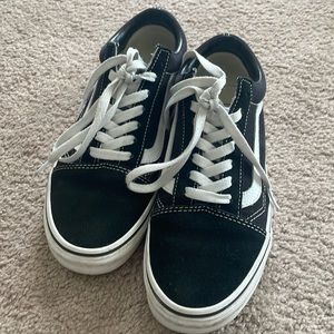 VANS Black Old Skool